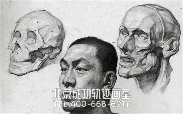 自學(xué)素描基本入門教程